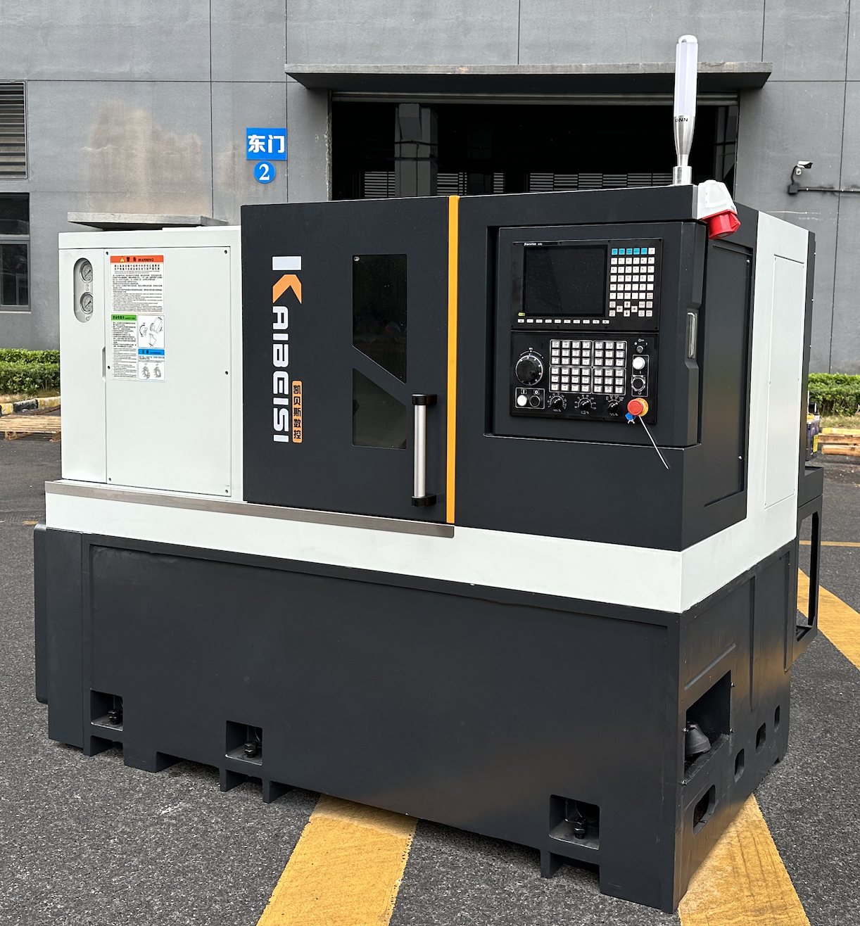 車銑復郃機(ji)(無Y軸(zhou)/帶尾座(zuo))
