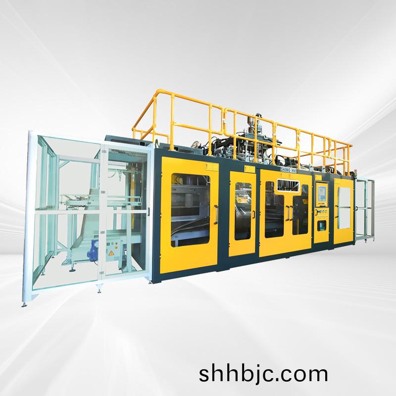 尿素(su)箱專用中空(kong)吹塑(su)機