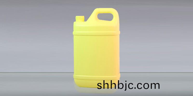 Daily chemical packaging blow molding ma