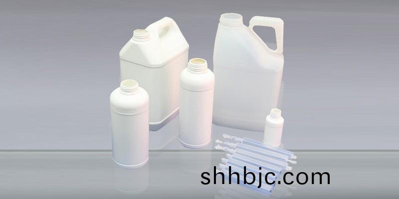 Daily chemical packaging blow molding ma