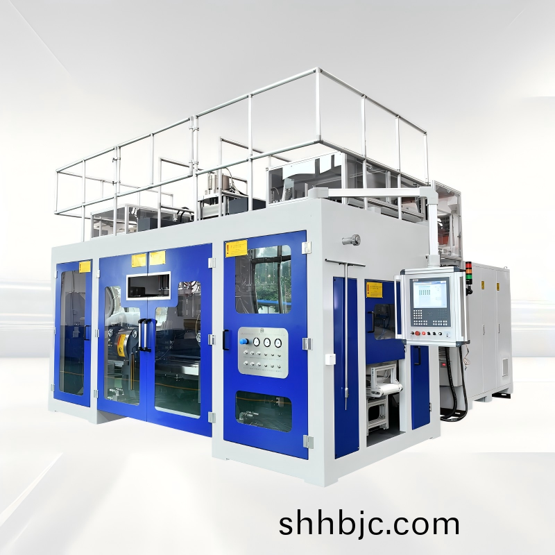 2-5L 1+1 全(quan)自(zi)動(dong)PC吹塑機(ji)