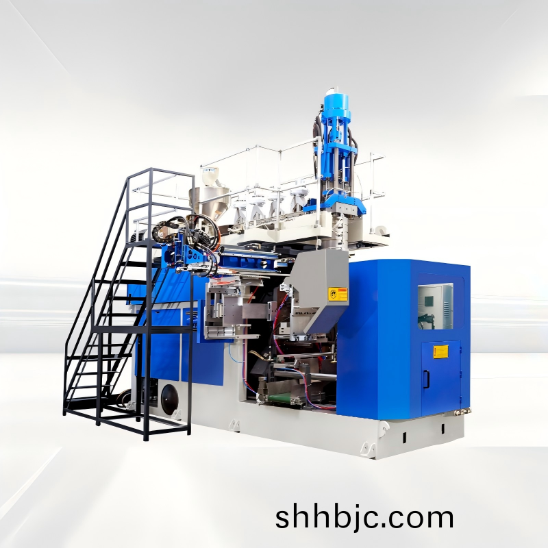 瓦斯(si)桶吹(chui)塑機(ji)