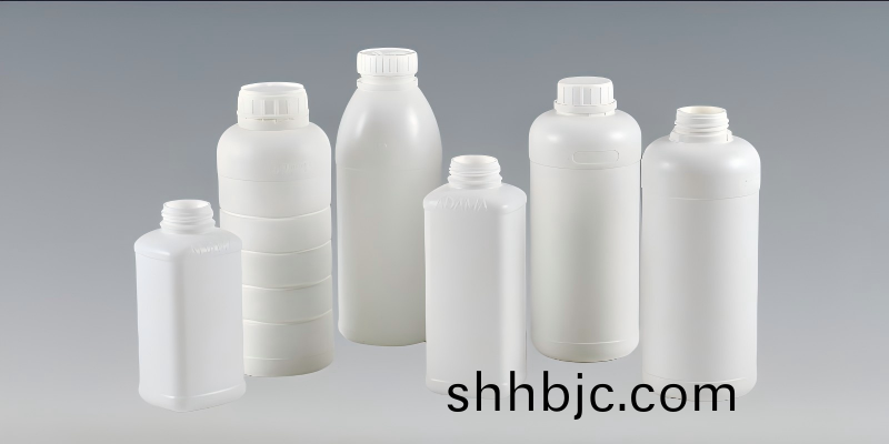 Pesticide bottles